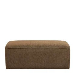 Drawer NOOR Pouf pour canapé modulable en tissu