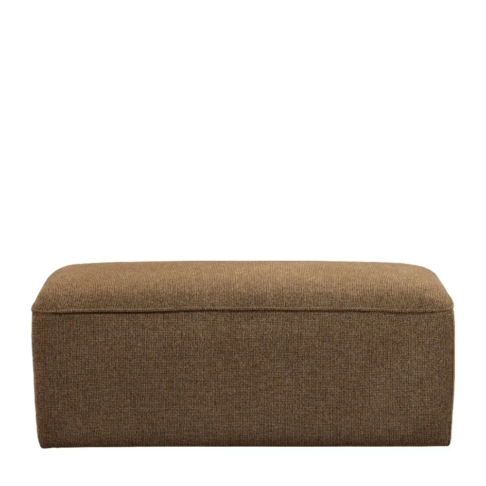 Drawer NOOR Pouf pour canapé modulable en tissu