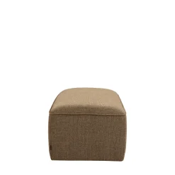 Drawer NOOR Pouf pour canapé modulable en tissu