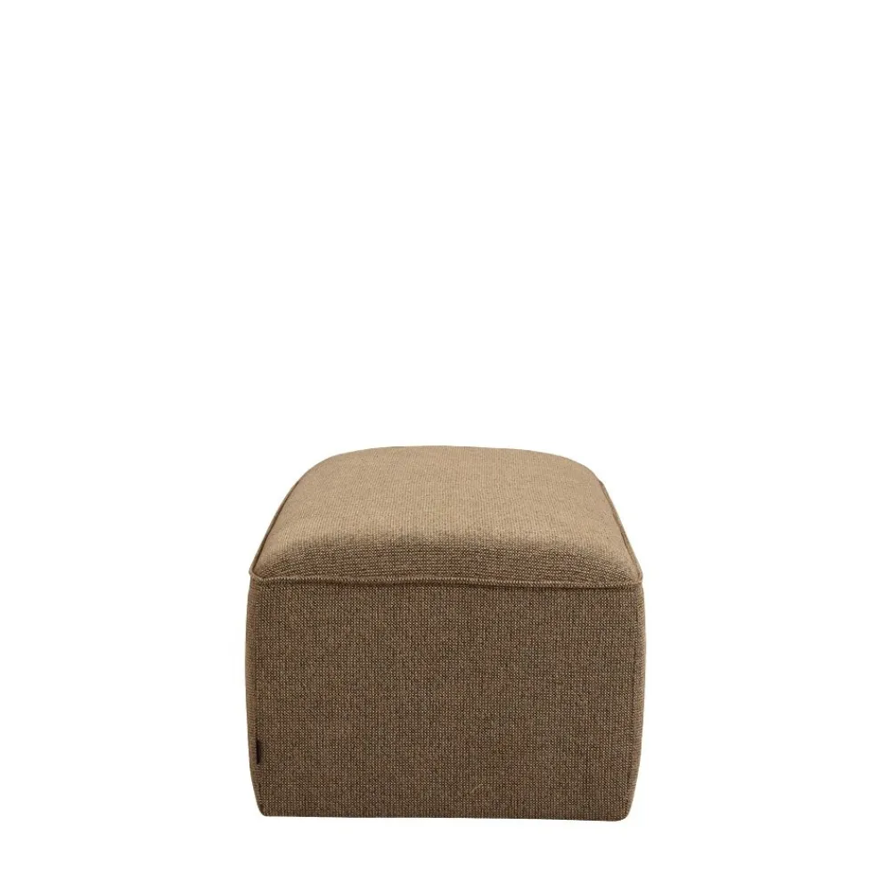 Drawer NOOR Pouf pour canapé modulable en tissu