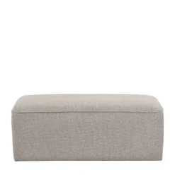 Drawer NOOR Pouf pour canapé modulable en tissu