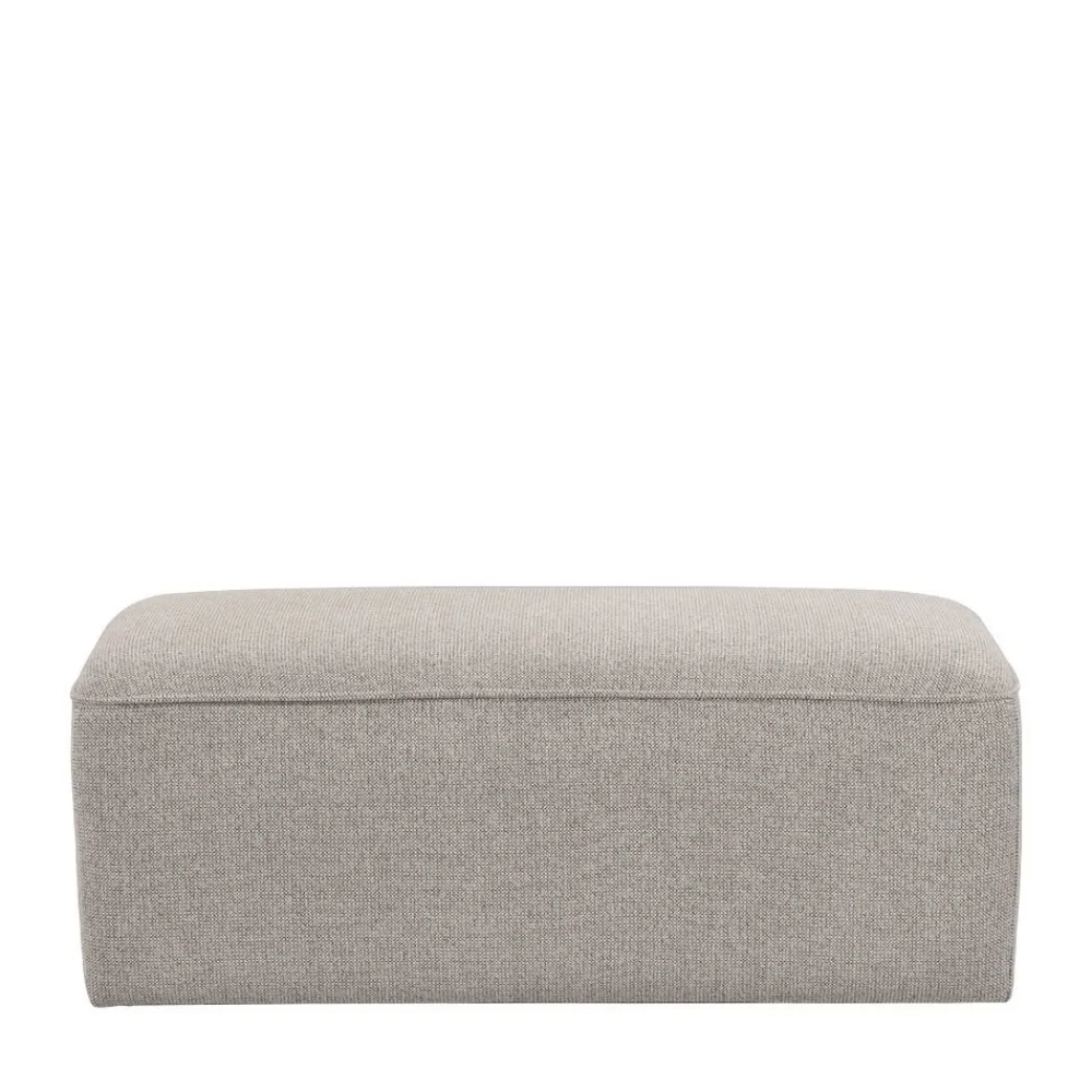 Drawer NOOR Pouf pour canapé modulable en tissu