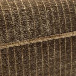 Drawer NOOR Pouf pour canapé modulable en velours côtelé