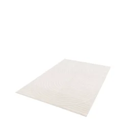 Drawer NORA Tapis contemporain à motif géométrique