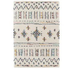 Enfant Drawer NOREN Tapis d'inspiration berbère