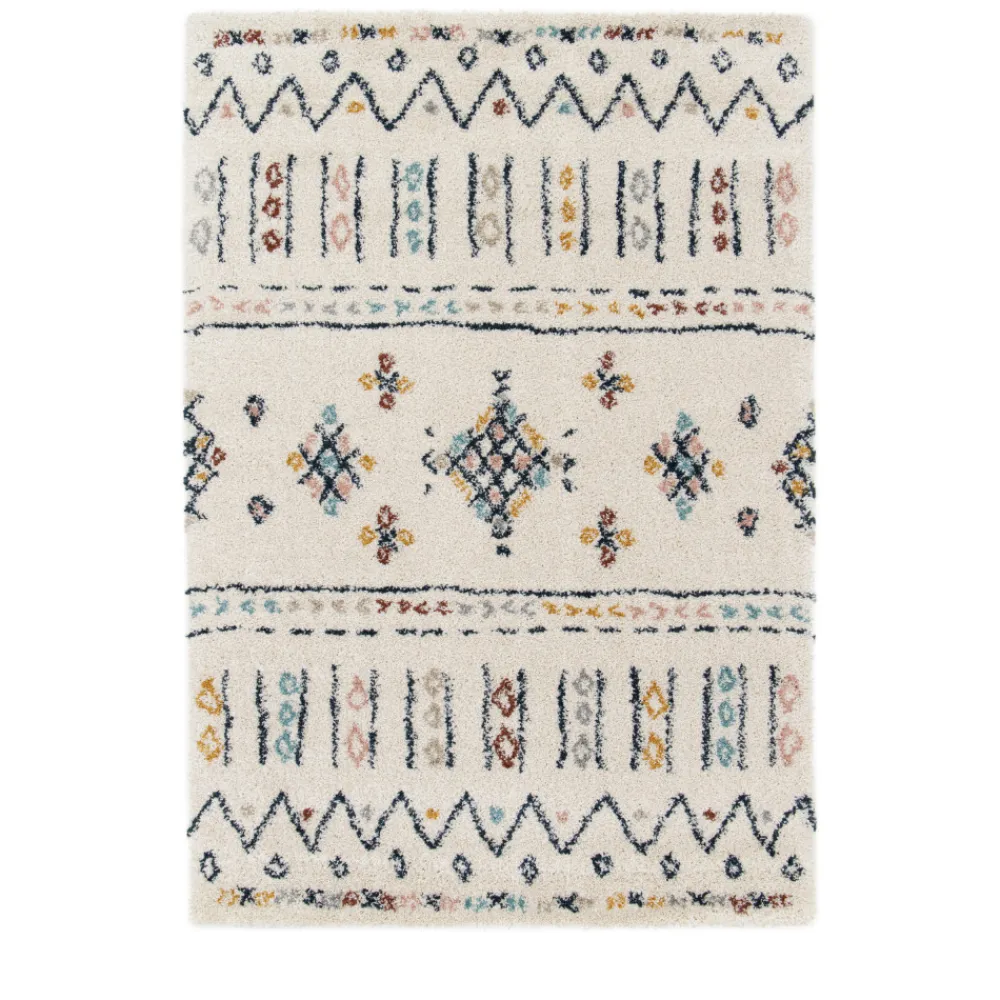 Enfant Drawer NOREN Tapis d'inspiration berbère
