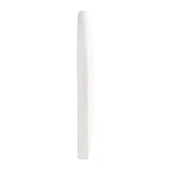 Drawer NOUSSA Tête de lit en tissu bouclette demi-lune L170cm