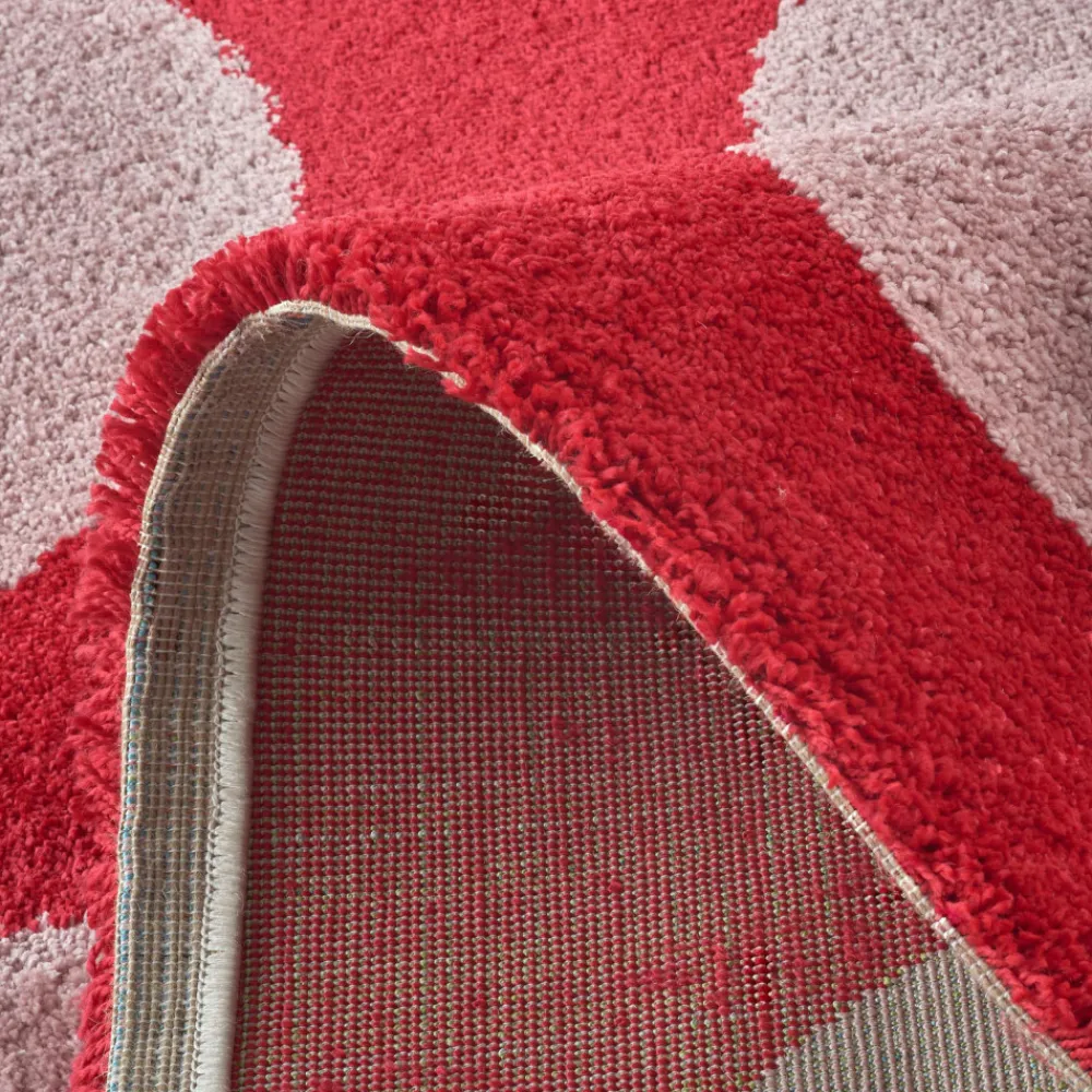 Drawer NOVA Tapis vintage à motif rond