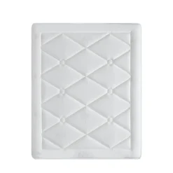 Ep\u00e9da NÉRÉIDE Matelas 100% ressorts à mémoire de forme, épaisseur 28cm, accueil moelleux