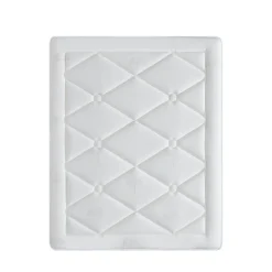 Ep\u00e9da NÉRÉIDE Matelas 100% ressorts à mémoire de forme, épaisseur 28cm, accueil moelleux