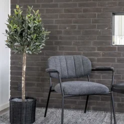 House Nordic OLIVE TREE Olivier artificiel H120cm