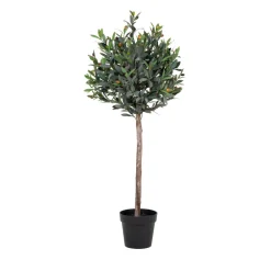 House Nordic OLIVE TREE Olivier artificiel H120cm