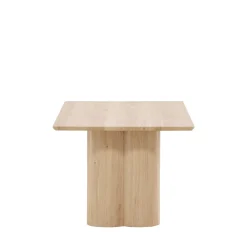 Venture Home OLIVIA Table basse en bois 120x60cm