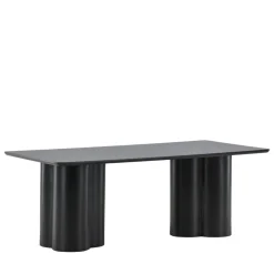Venture Home OLIVIA Table basse en bois 120x60cm