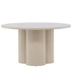 Venture Home OLIVIA Table basse ronde en bois ø80cm