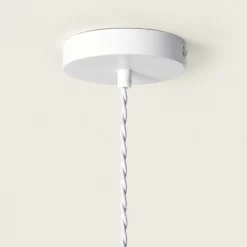 Drawer ORBE Suspension ronde en raphia ø75cm