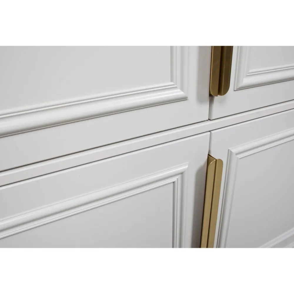 Woood ORGANIZE Armoire 2 portes en bois H215cm
