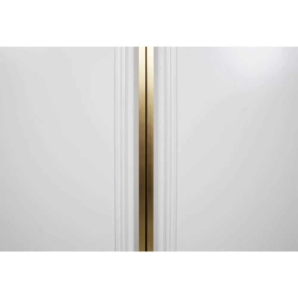 Woood ORGANIZE Armoire 2 portes en bois H215cm