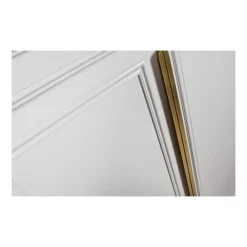 Woood ORGANIZE Armoire 4 portes en bois H215cm