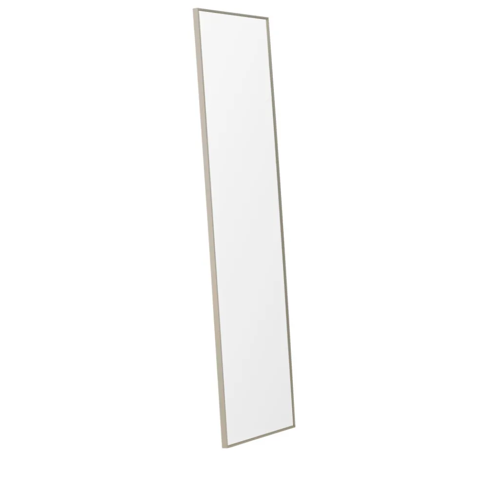 Venture Home ORLANDO Miroir rectangulaire en aluminium 195x55cm