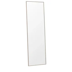 Venture Home ORLANDO Miroir rectangulaire en aluminium 195x55cm