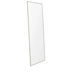 Venture Home ORLANDO Miroir rectangulaire en aluminium 85x190cm