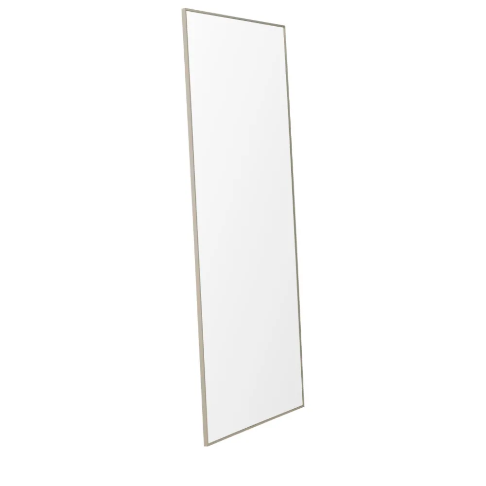 Venture Home ORLANDO Miroir rectangulaire en aluminium 85x190cm