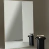 Venture Home ORLANDO Miroir rectangulaire en aluminium 120x190cm