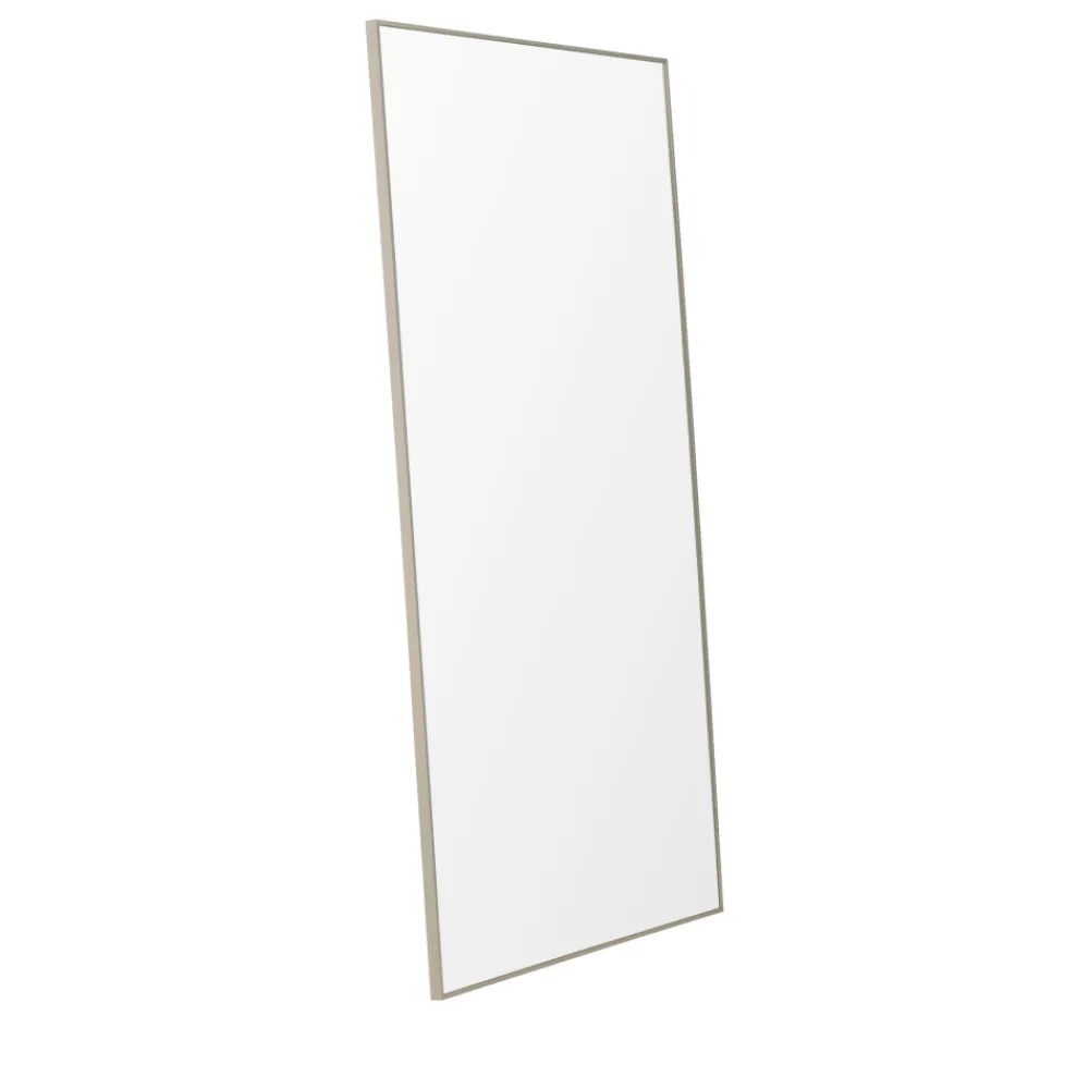 Venture Home ORLANDO Miroir rectangulaire en aluminium 120x190cm