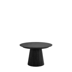 House Nordic OSAKA Table à manger extensible 4 à 10 personnes 120-240x120cm en bois
