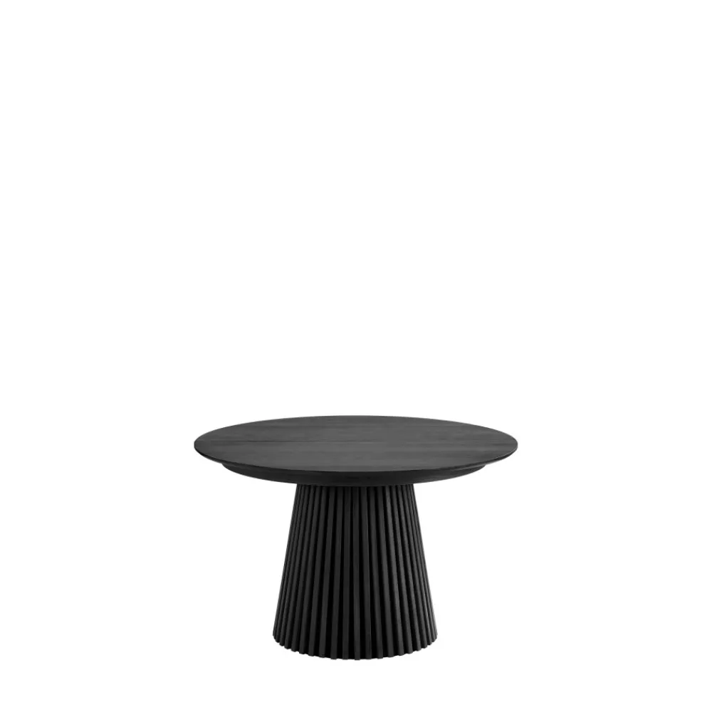 House Nordic OSAKA Table à manger extensible 4 à 10 personnes 120-240x120cm en bois