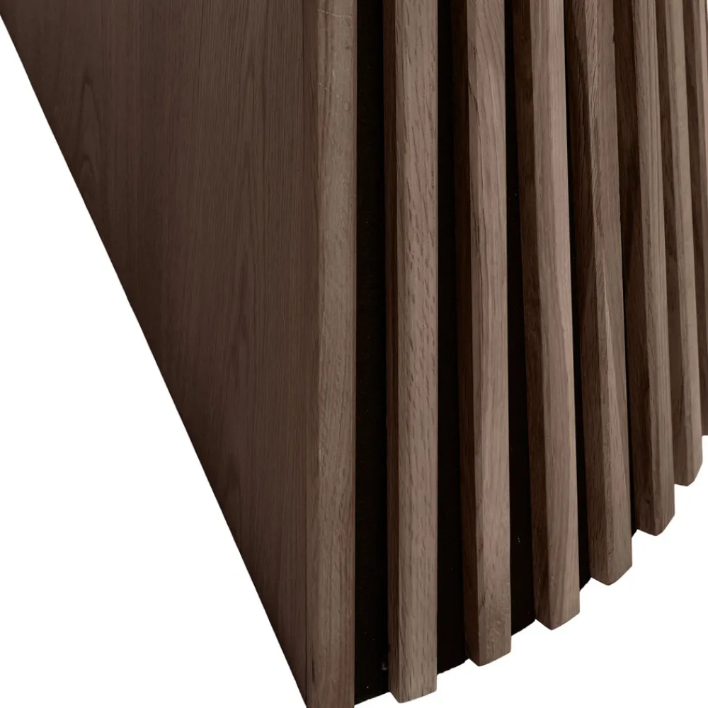House Nordic OSAKA Table à manger extensible 4 à 10 personnes 120-240x120cm en bois