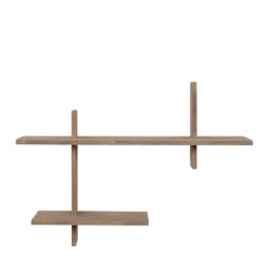 House Nordic OVADA Etagère murale en bois