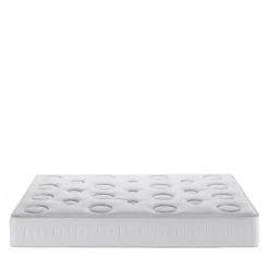 Simmons OXYGÈNE-R Matelas 100% ressorts, épaisseur 26cm, accueil moelleux
