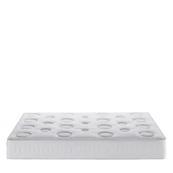 Simmons OXYGÈNE-R Matelas 100% ressorts, épaisseur 26cm, accueil moelleux