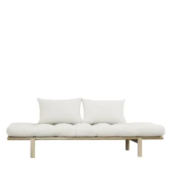 Karup Design PACE Daybed en bois naturel et tissu