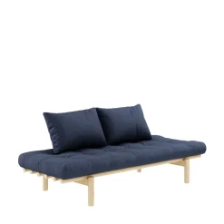 Karup Design PACE Daybed en bois naturel et tissu
