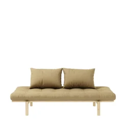 Karup Design PACE Daybed en bois naturel et tissu