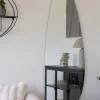 House Nordic PAGANI Miroir organique 57x160cm