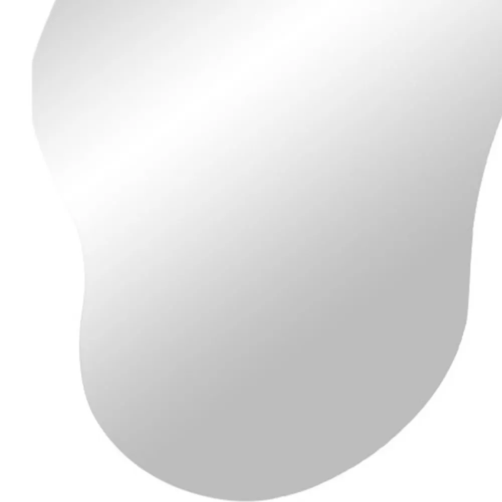 House Nordic PALERMO Miroir de forme organique 40x60cm