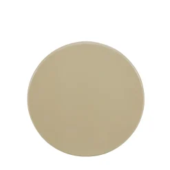 Drawer PALOMA Table d'appoint ronde en bois laqué ø50cm
