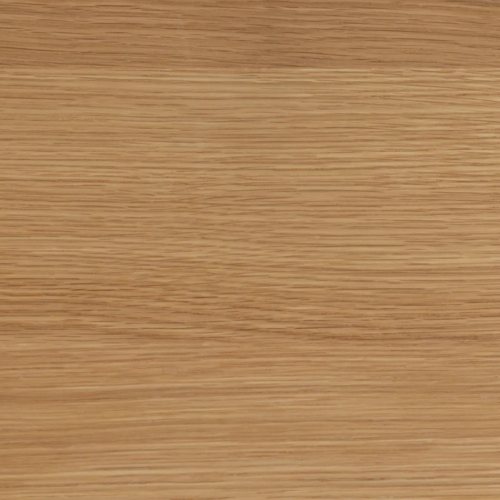 Drawer PARIDES Table basse ronde en bois ø85cm