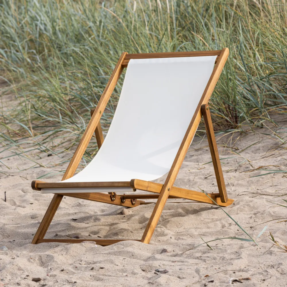 Venture Home PEACHY Chilienne en tissu et bois