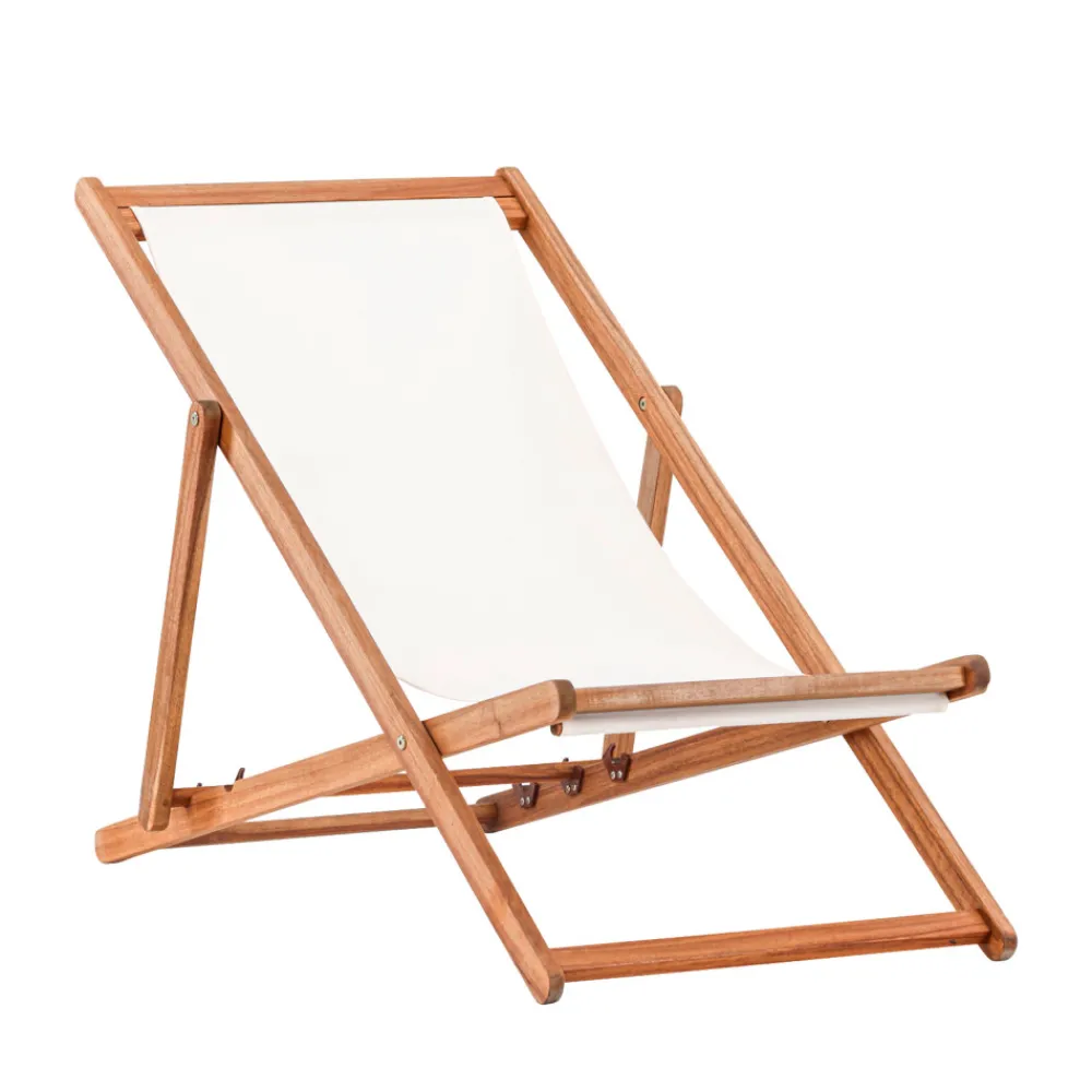 Venture Home PEACHY Chilienne en tissu et bois