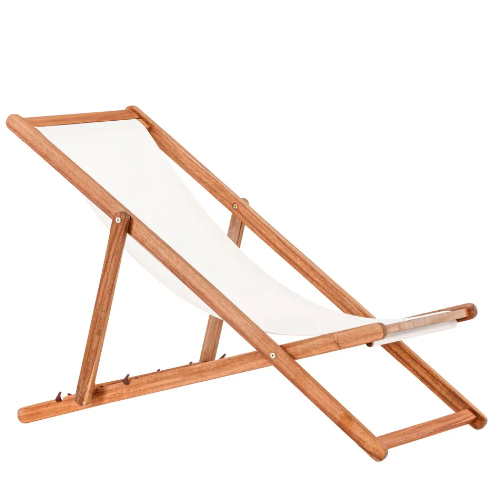 Venture Home PEACHY Chilienne en tissu et bois