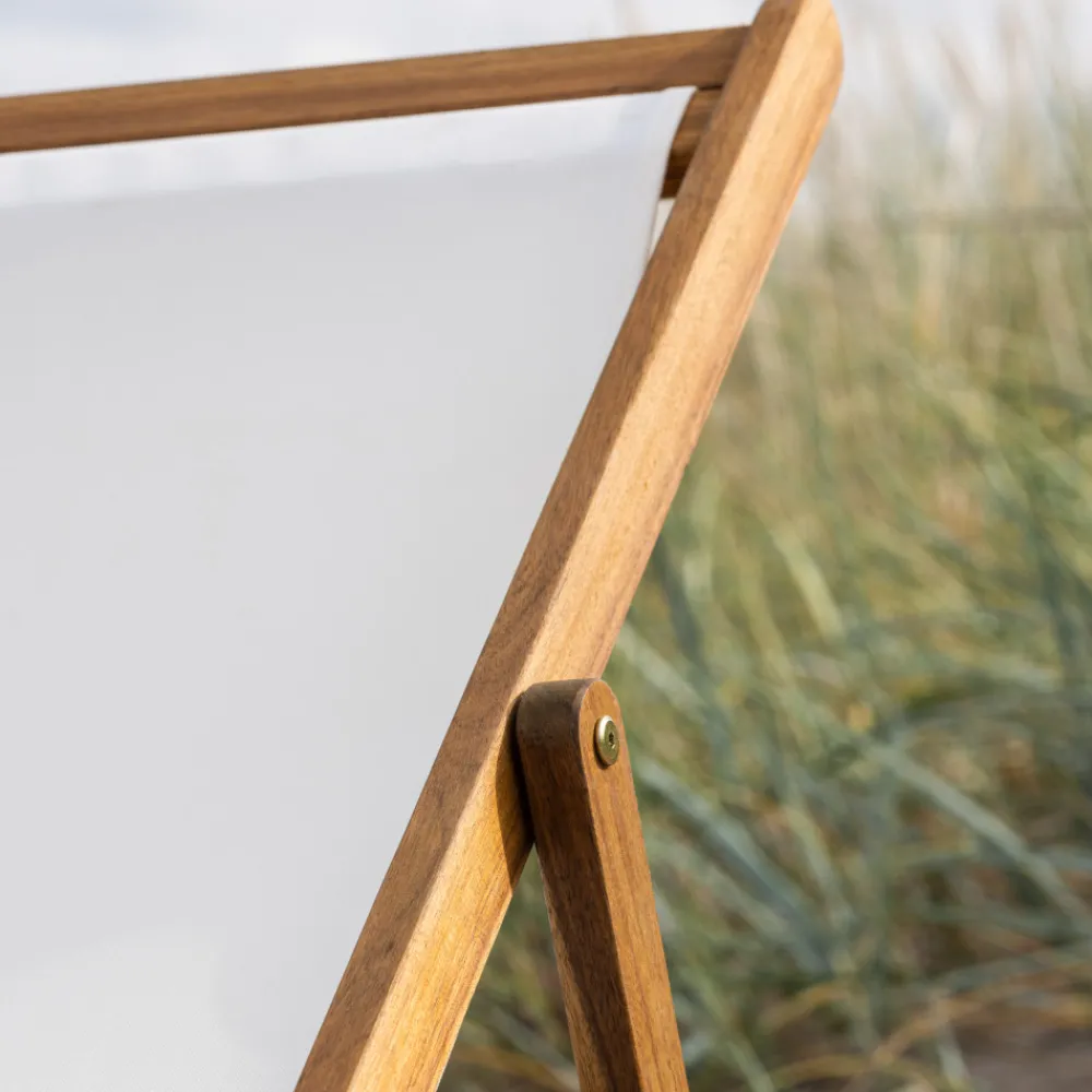 Venture Home PEACHY Chilienne en tissu et bois