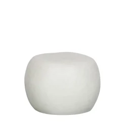 Vtwonen PEBBLE Table basse en fibre d'argile ø50cm