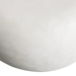 Vtwonen PEBBLE Table basse en fibre d'argile ø50cm
