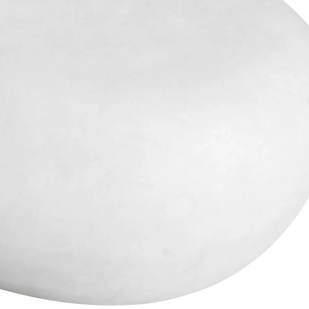 Vtwonen PEBBLE Table basse organique en fibre d'argile