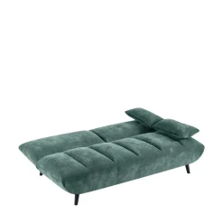 Drawer PECO Canapé convertible 3 places en tissu chenille